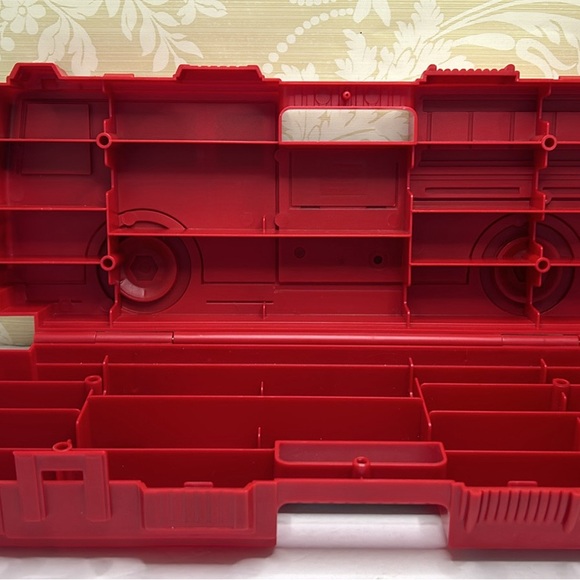 Motor Max Fire Truck Carrying Case - Picture 4 of 7